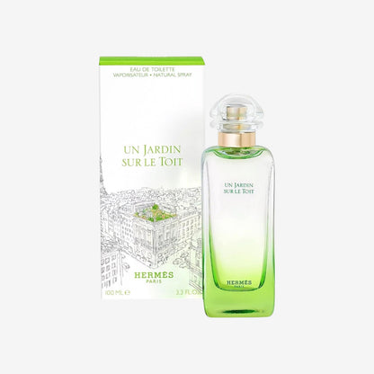 Hermes - Un Jardin Sur Le Toit For Unisex 100ml EDT