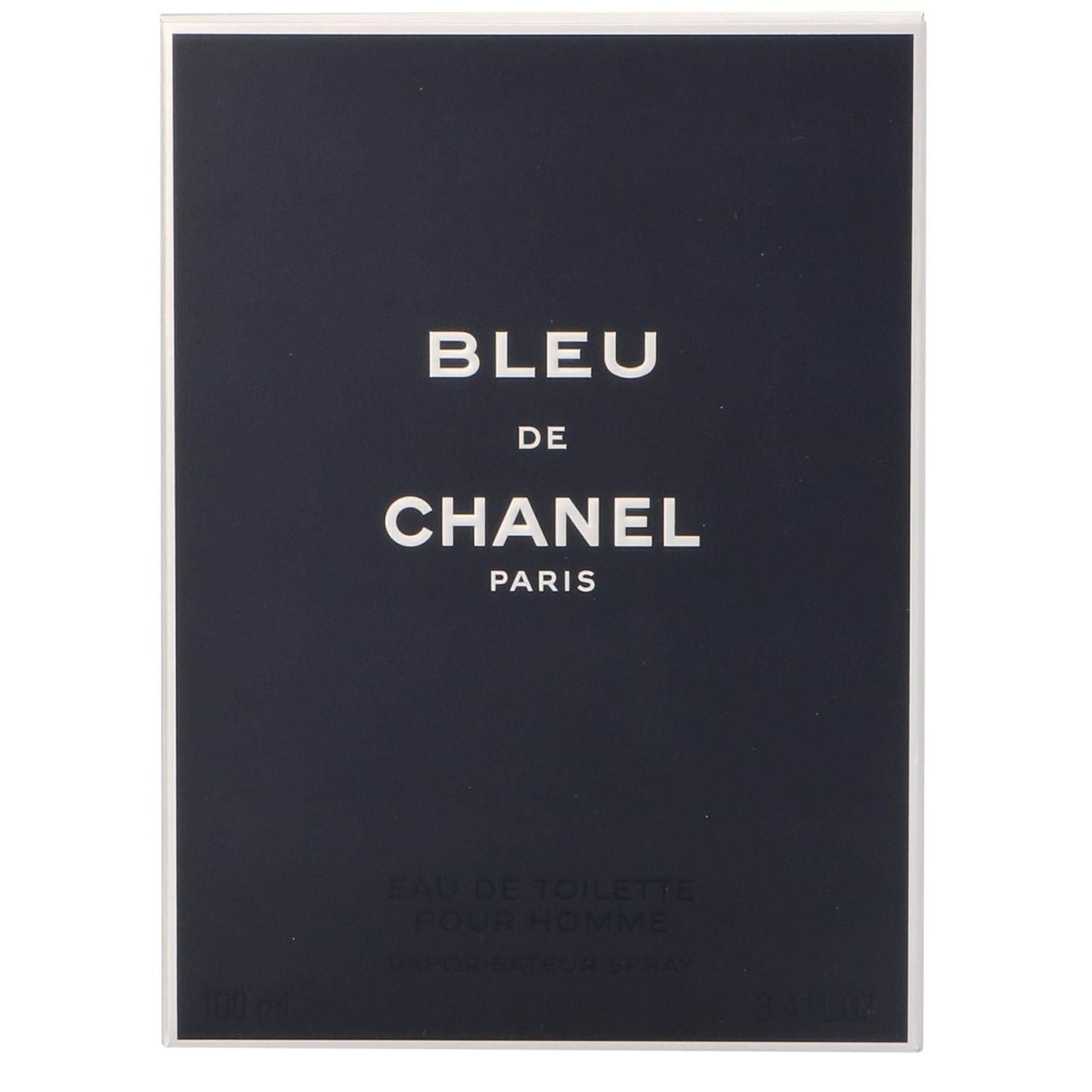 Bleu De Chanel by Chanel for Men - Eau de Toilette, 100 ml