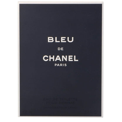 Bleu De Chanel by Chanel for Men - Eau de Toilette, 100 ml