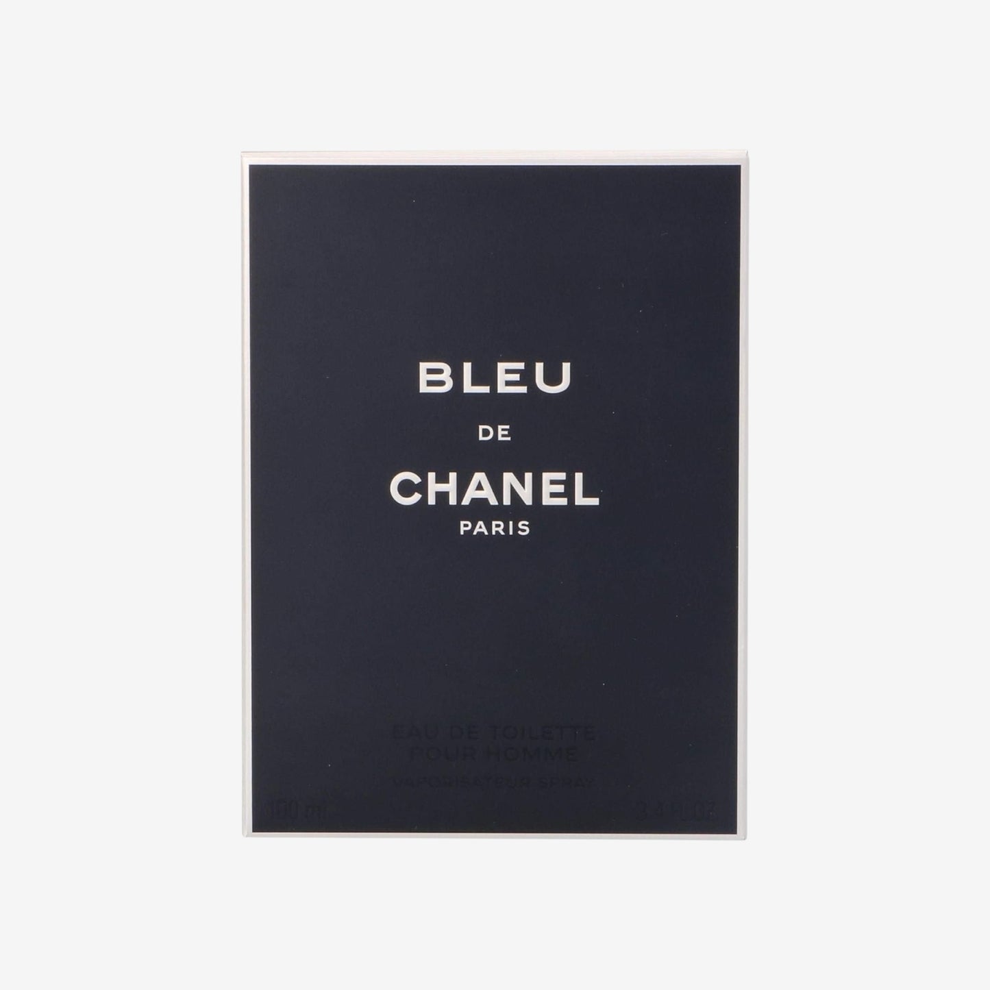 Bleu De Chanel by Chanel for Men - Eau de Toilette, 100 ml