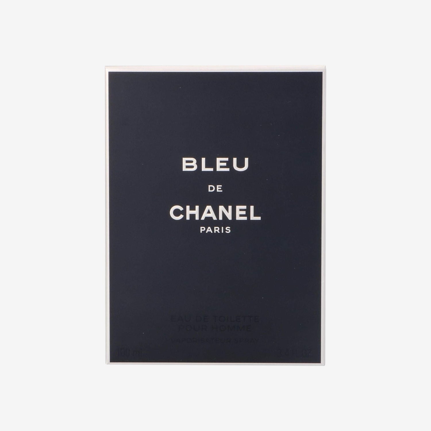 Bleu De Chanel by Chanel for Men - Eau de Toilette, 100 ml
