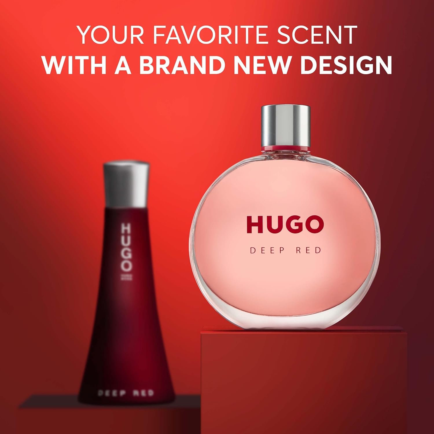 Hugo Deep Red Eau de Parfum
