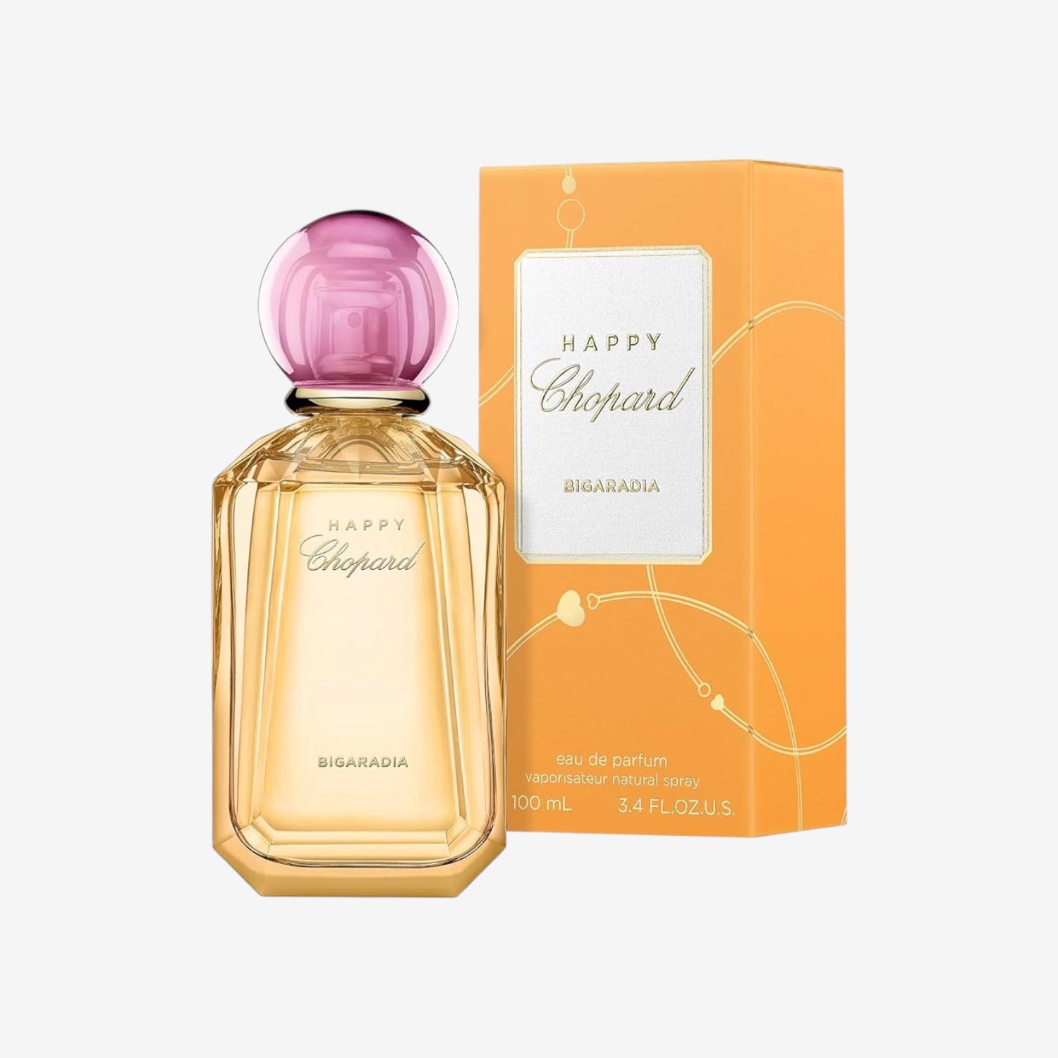 Happy Chop Bigaradia Edp Vapo 100ml
