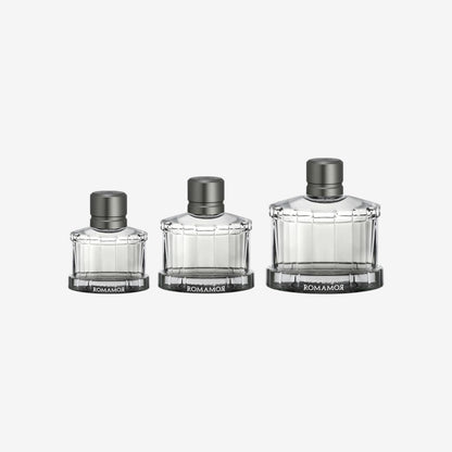 Laura Biagiotti Romamor Herren Eau de Toilette 40 ml, Geblümt