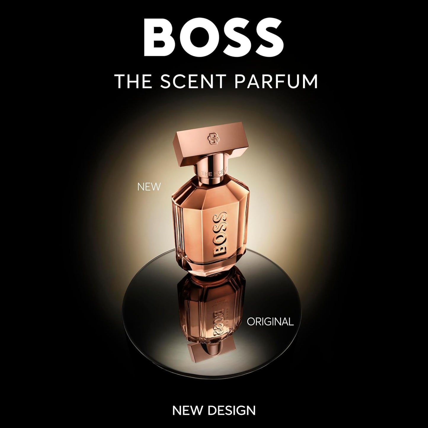 Boss The Scent Le Parfum for Him Eau de Parfum