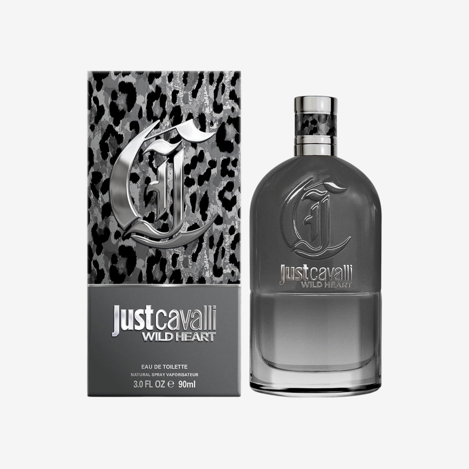 ROBERTO CAVALLI Just Cavalli Wild Heart Eau De Toilette 90 ml