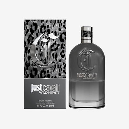 ROBERTO CAVALLI Just Cavalli Wild Heart Eau De Toilette 90 ml