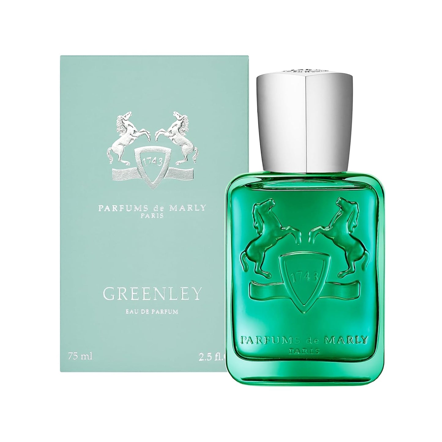 Parfums de Marly - Greenley 75 ml EDP