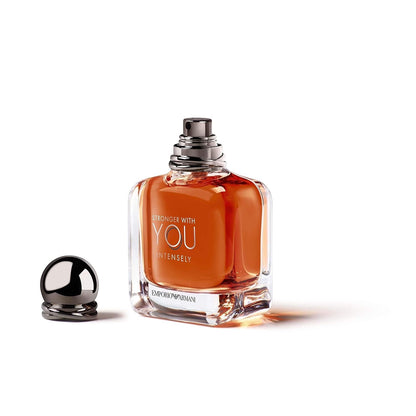 Giorgio Armani Stronger With You Intensely Eau De Parfum Pour Homme 30Ml Vaporizador