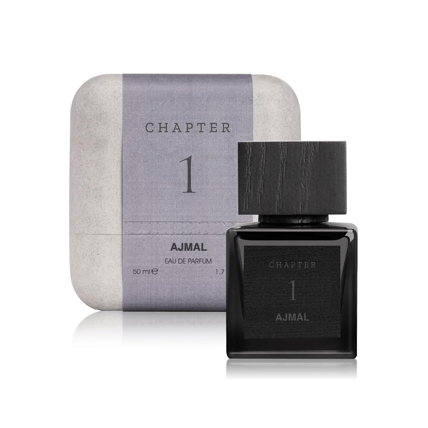 Ajmal Chapter I Eau de Parfum 50 ml für Uni