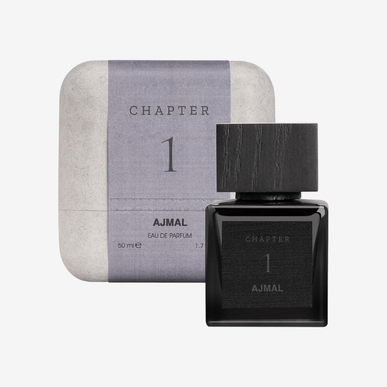 Ajmal Chapter I Eau de Parfum 50 ml für Uni