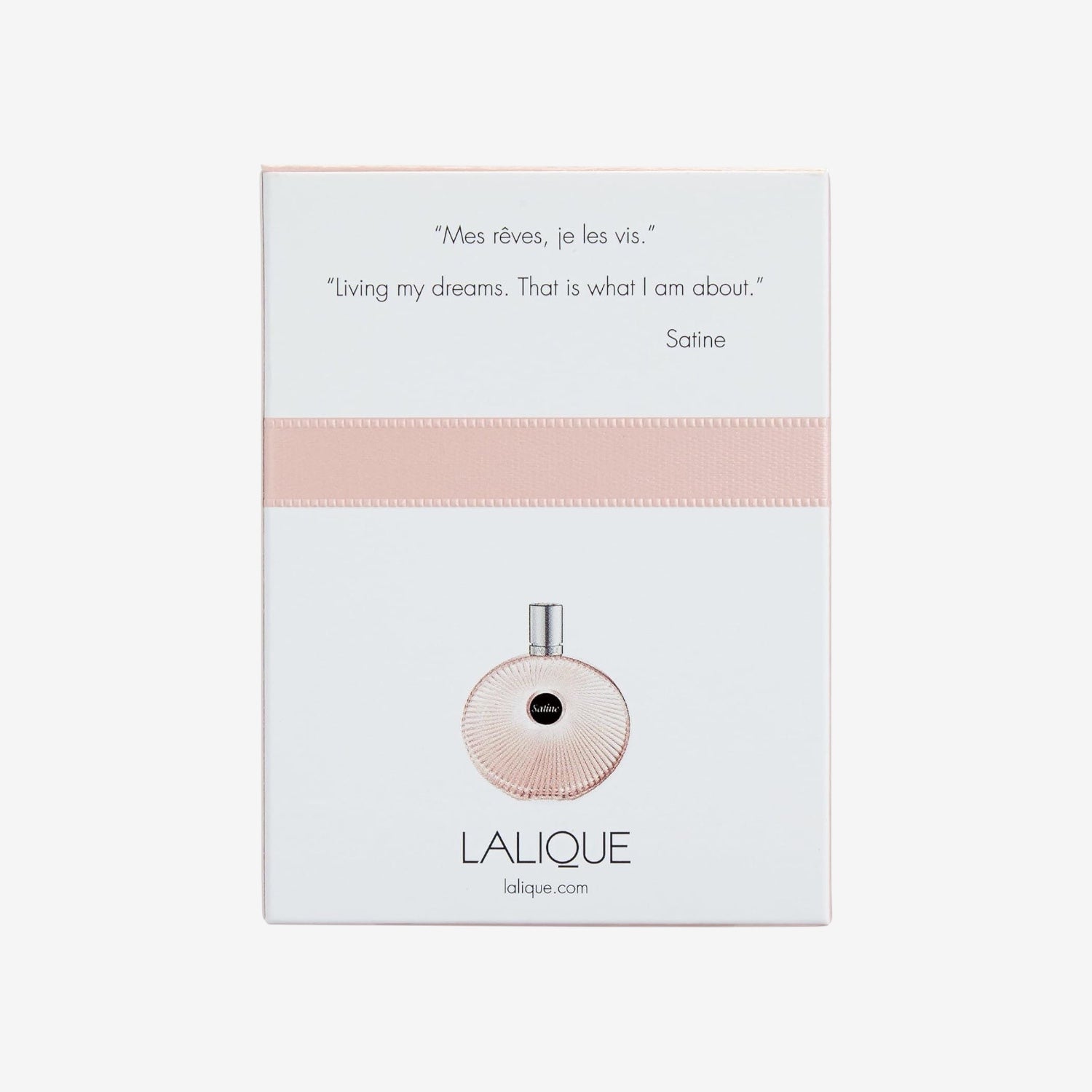 Lalique Satine, Eau De Parfum Natural Spray