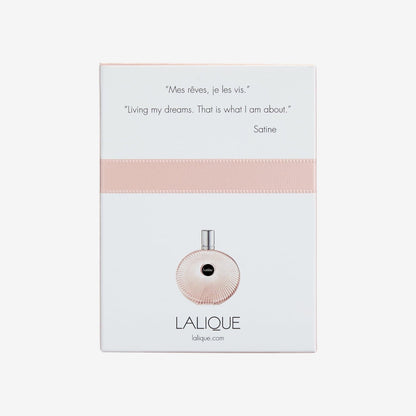 Lalique Satine, Eau De Parfum Natural Spray