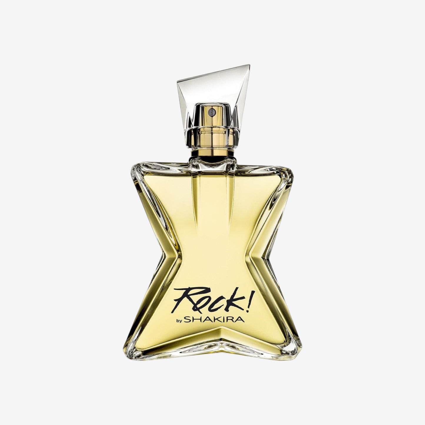 Shakira Perfumes – Rock von Shakira für Damen – Langanhaltend – Frischer, femininer und dynamischer Duft – Blumige und fruchtige Noten – Ideal für tagsüber – 80 ml