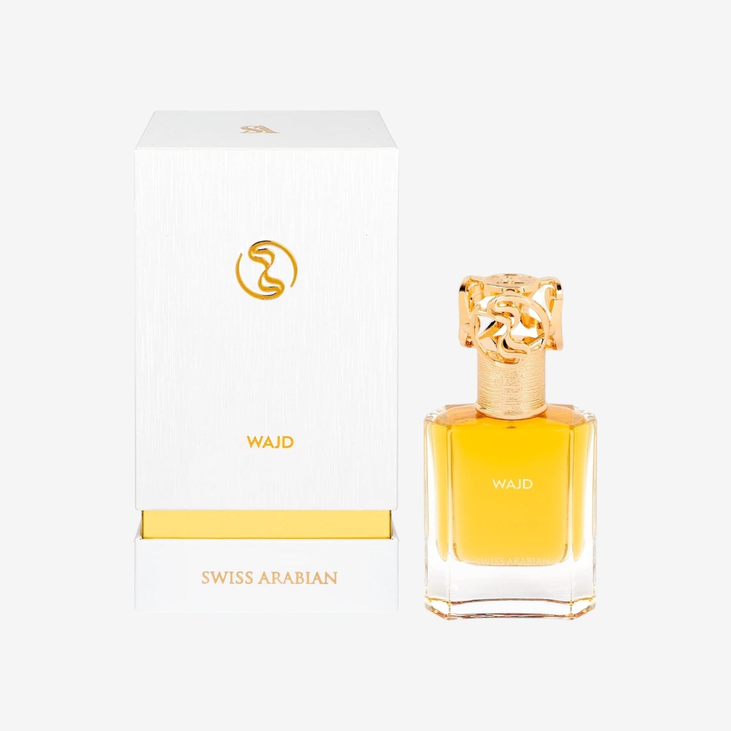 Swiss Arabian Wajd Eau De Parfum 50 ml (unisex)