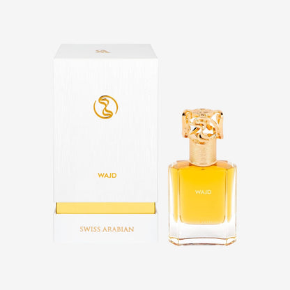 Swiss Arabian Wajd Eau De Parfum 50 ml (unisex)