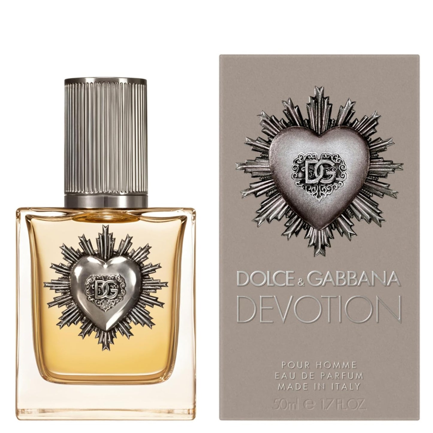 Dolce & Gabbana Devotion Eau de Parfum für Herren, 50 ml, Marke: Dolce & Gabbana - EAN: 8054754404739