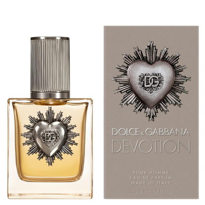 Dolce & Gabbana Devotion Eau de Parfum für Herren, 50 ml, Marke: Dolce & Gabbana - EAN: 8054754404739