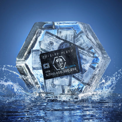 Philipp Plein No Limits Plein Super Fresh EdT, Linie: No Limits, Eau de Toilette für Herren, Inhalt: 90ml