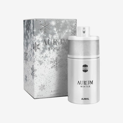 Ajmal Aurum Winter for Women 2.5 oz EDP Spray