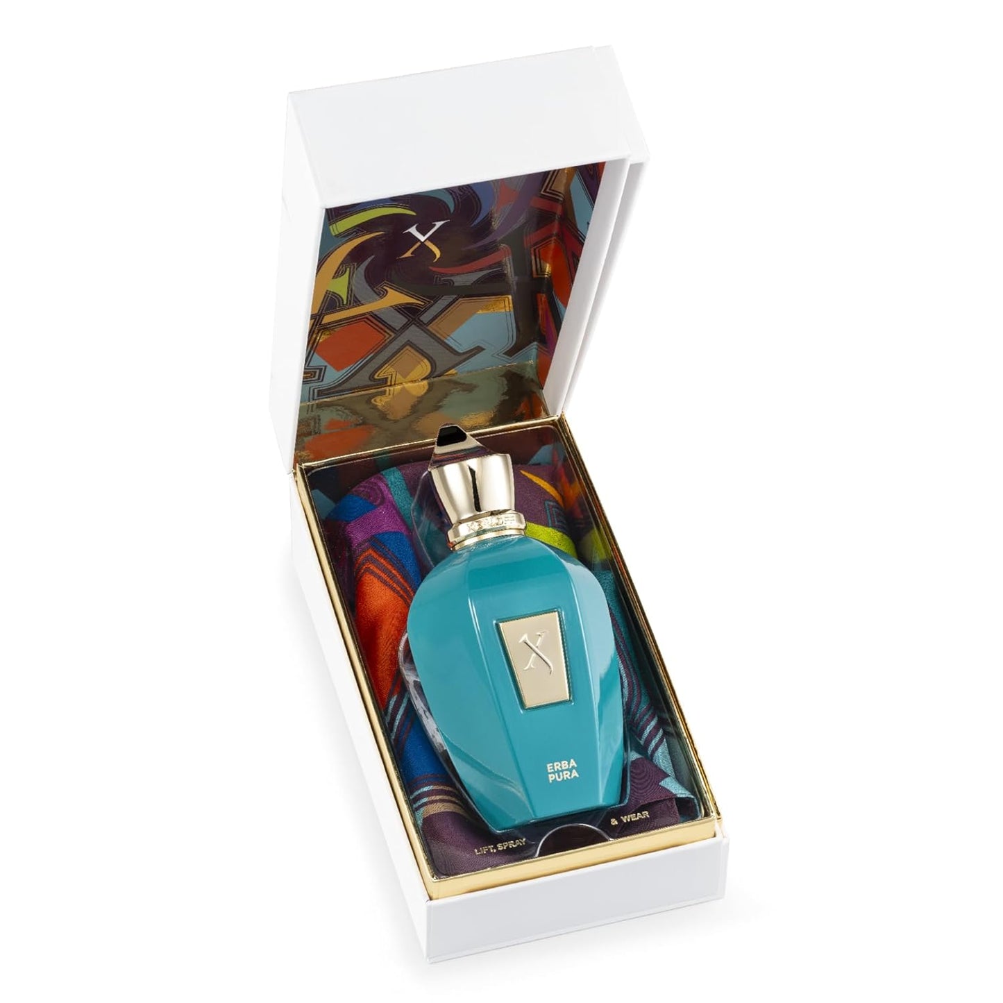 XERJOFF V Erba Pura Eau de Parfum, 100 ml