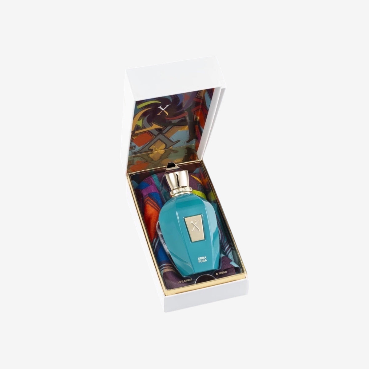 XERJOFF V Erba Pura Eau de Parfum, 100 ml