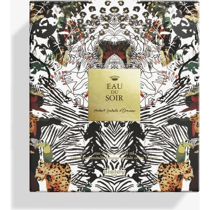 Sisley Eau Du Soir 2 Piece Gift Set: Eau De Parfum 100ml - Body Cream 150ml