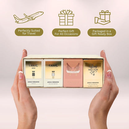 Paco Rabanne Lady Million Eau de Parfum für Damen, 30 ml