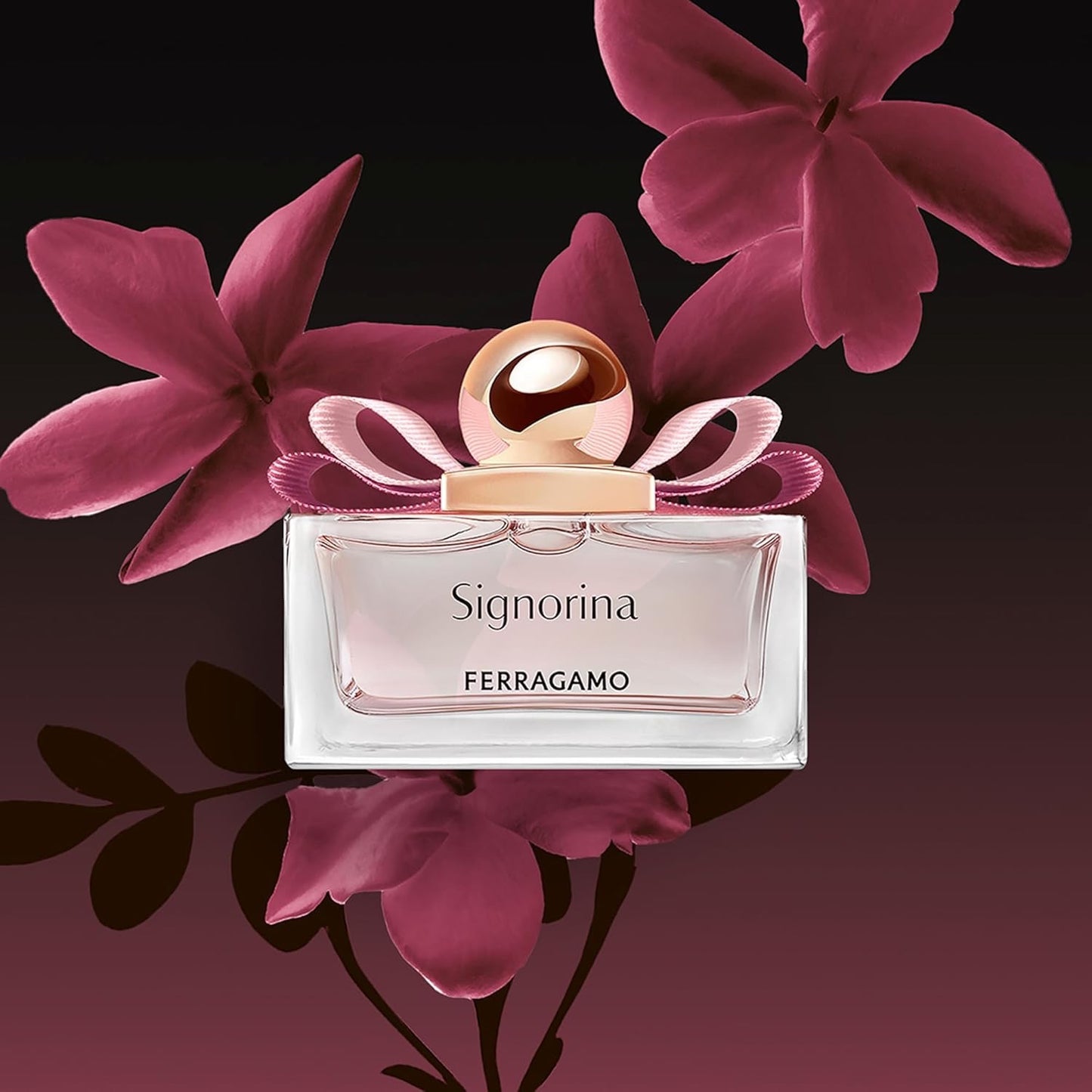 Ferragamo Signorina EdP, Linie: Signorina, Eau de Parfum für Damen, Inhalt: 30ml