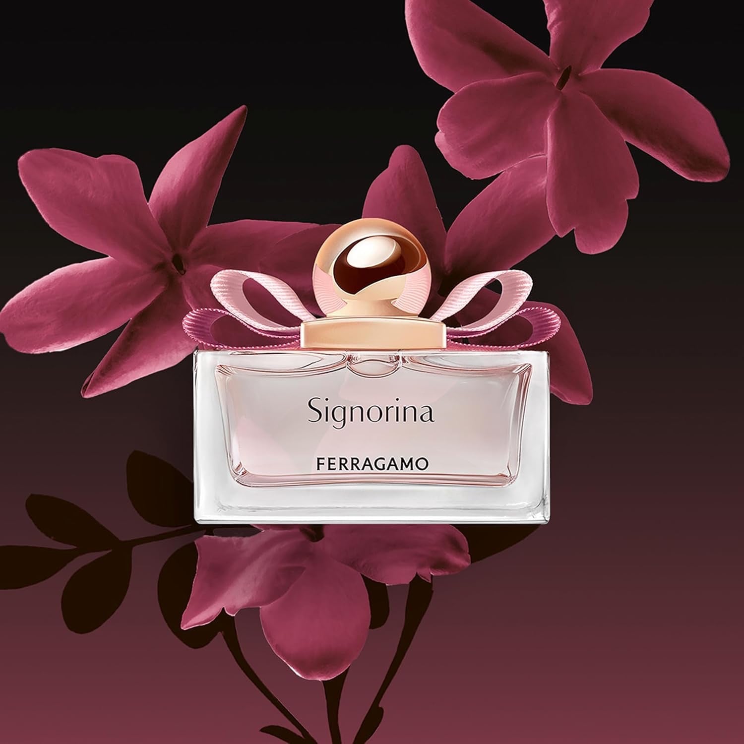 Ferragamo Signorina EdP, Linie: Signorina, Eau de Parfum für Damen, Inhalt: 30ml