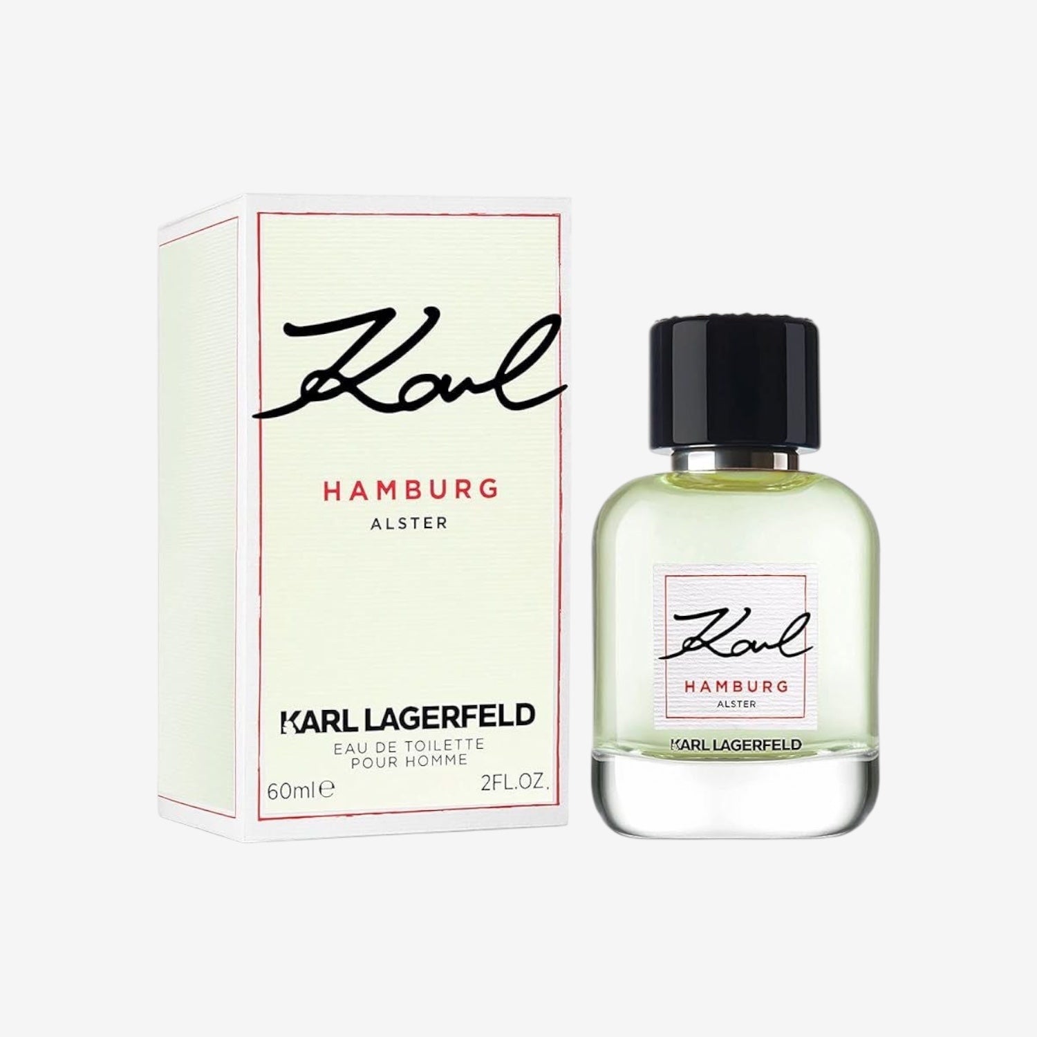 KARL LAGERFELD Hamburg Alster, Eau de Toilette