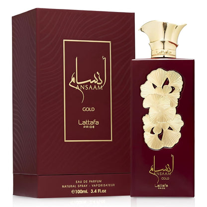 Ansaam Gold - 100 ML