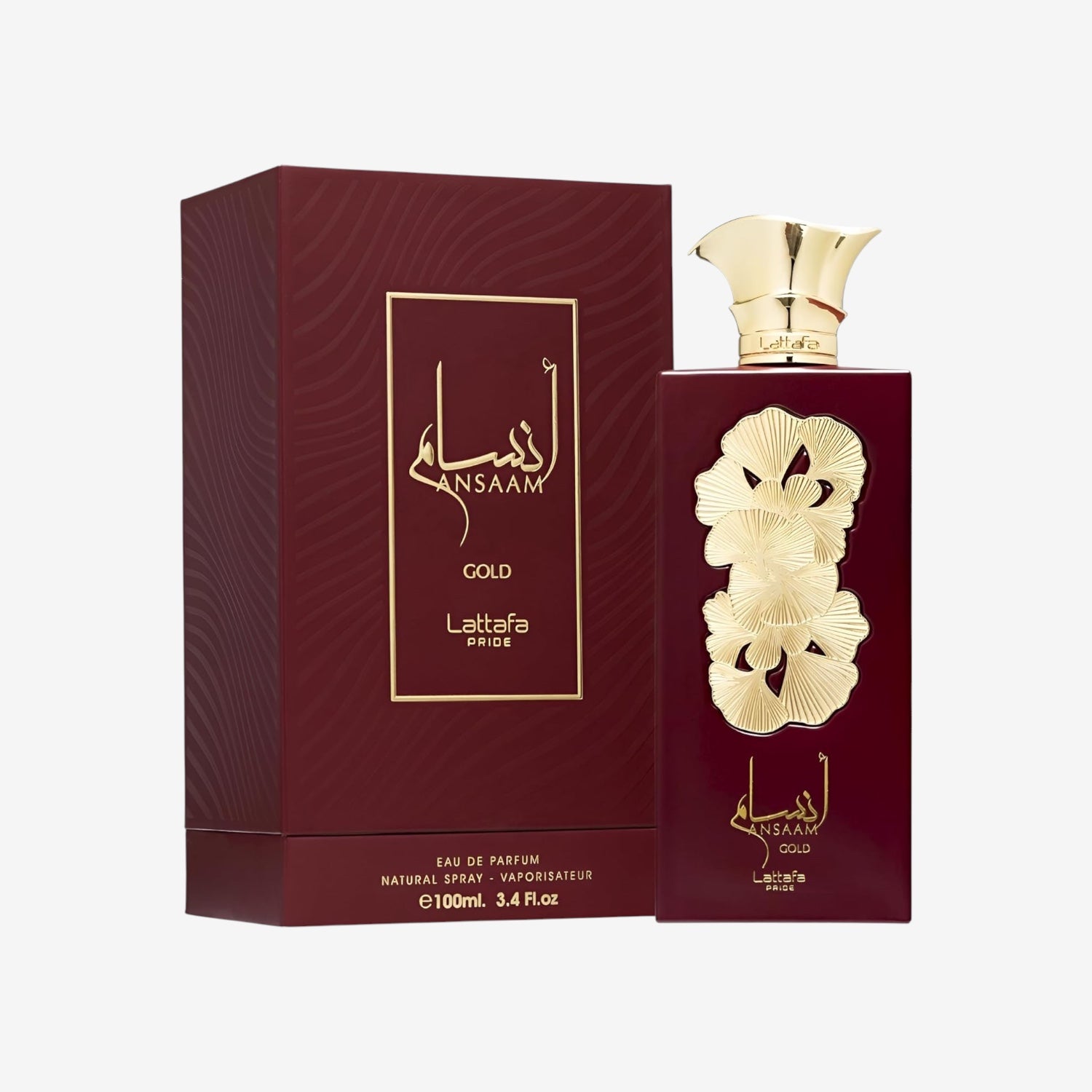 Ansaam Gold - 100 ML