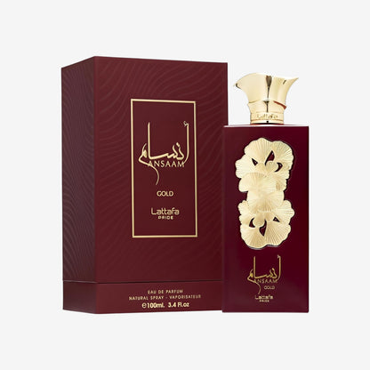 Ansaam Gold - 100 ML