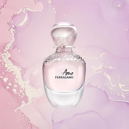 Ferragamo Amo Ferragamo EdP, Linie: Amo Ferragamo, Eau de Parfum für Damen, Inhalt: 100ml
