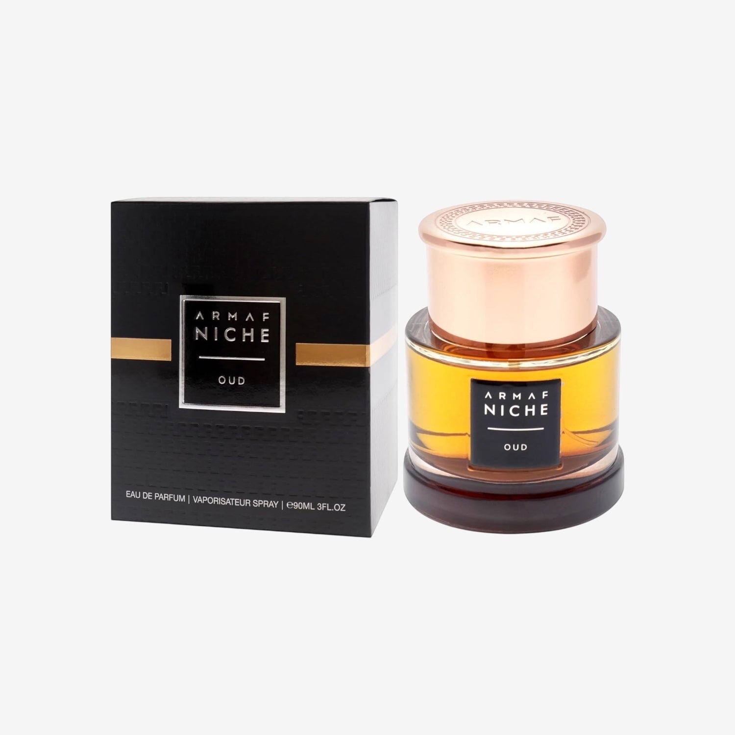Armaf Niche Oud for Men 3 oz EDP Spray