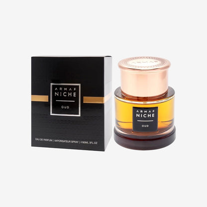 Armaf Niche Oud for Men 3 oz EDP Spray