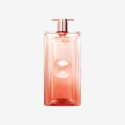 Lancôme Idôle Now Eau de Parfum, blumiger und moderner Damenduft mit strahlender Rose, elegantem Orchideen-Akkord und nachhaltiger Vanille-Infusion