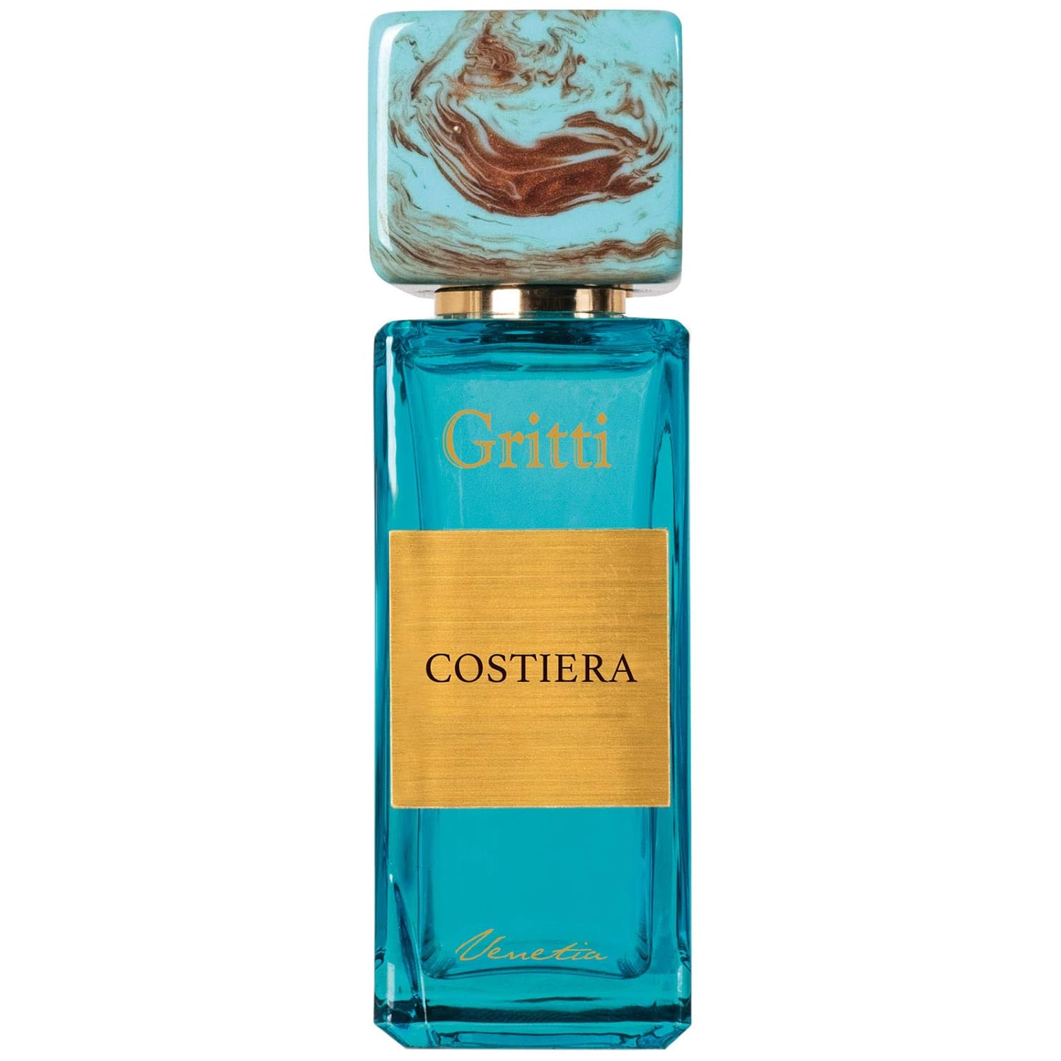 GRITTI Costiera Eau de Parfum, Unisex (100 ml)