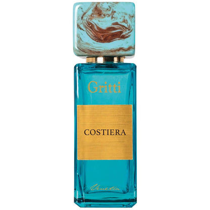 GRITTI Costiera Eau de Parfum, Unisex (100 ml)