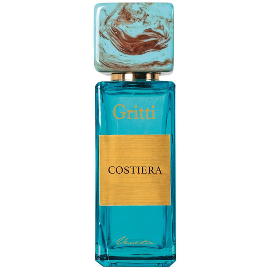 GRITTI Costiera Eau de Parfum, Unisex (100 ml)
