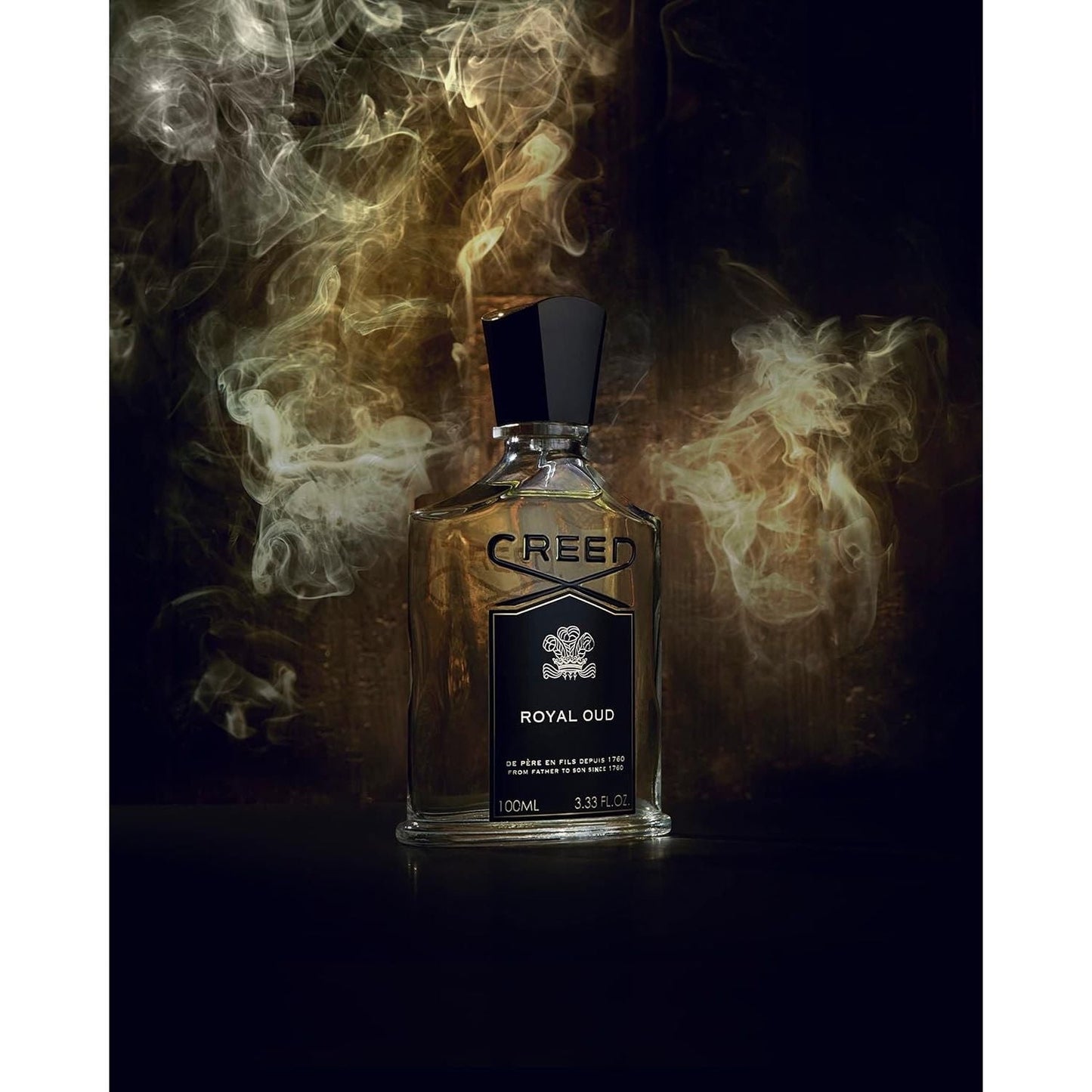 Creed Millésime for Women und Men Royal Oud Eau de Parfum Spray, 50 ml