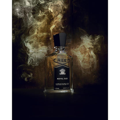 Creed Millésime for Women und Men Royal Oud Eau de Parfum Spray, 50 ml