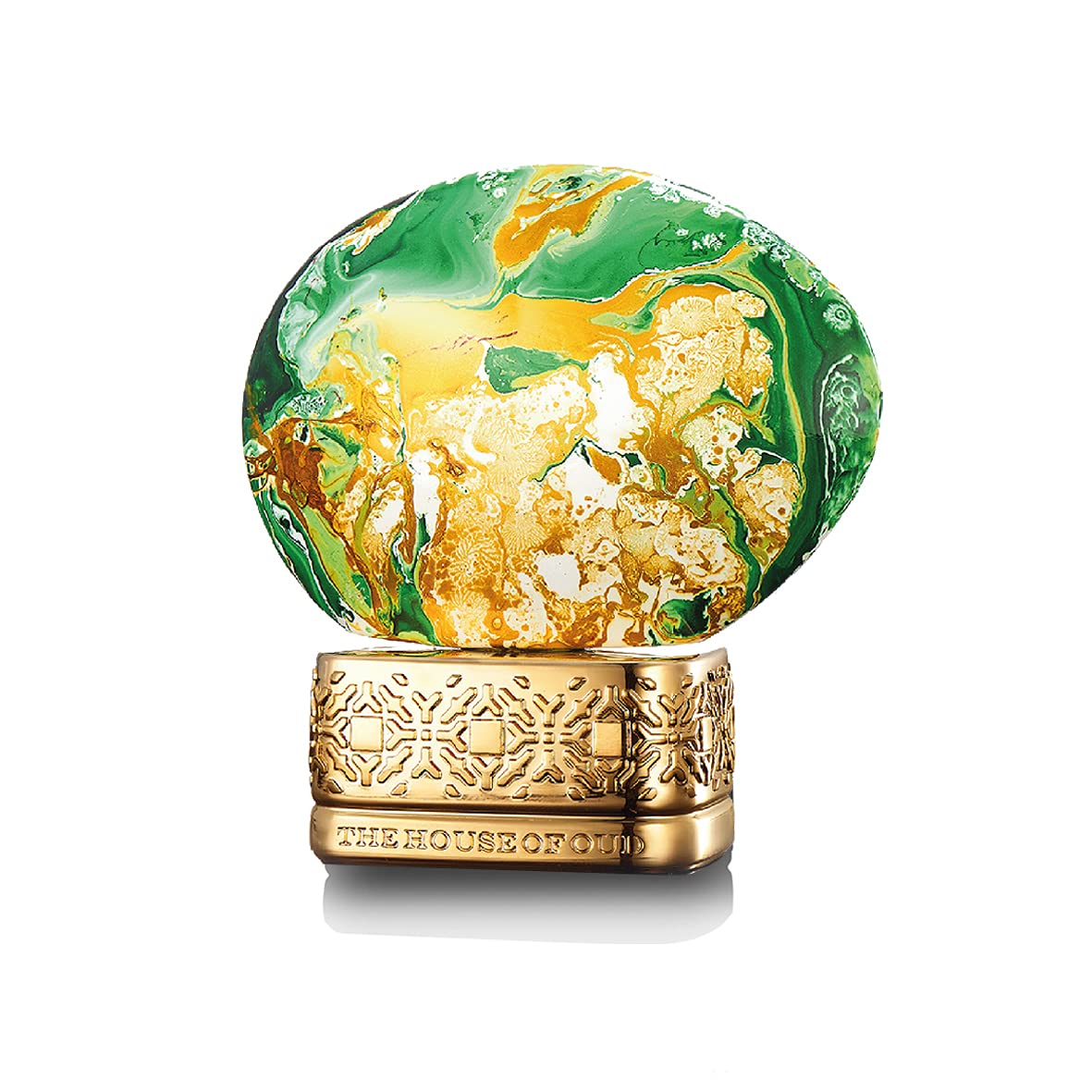 THE HOUSE OF OUD, Cypress Shade, Eau de Parfum, Unisexduft, 75 ml