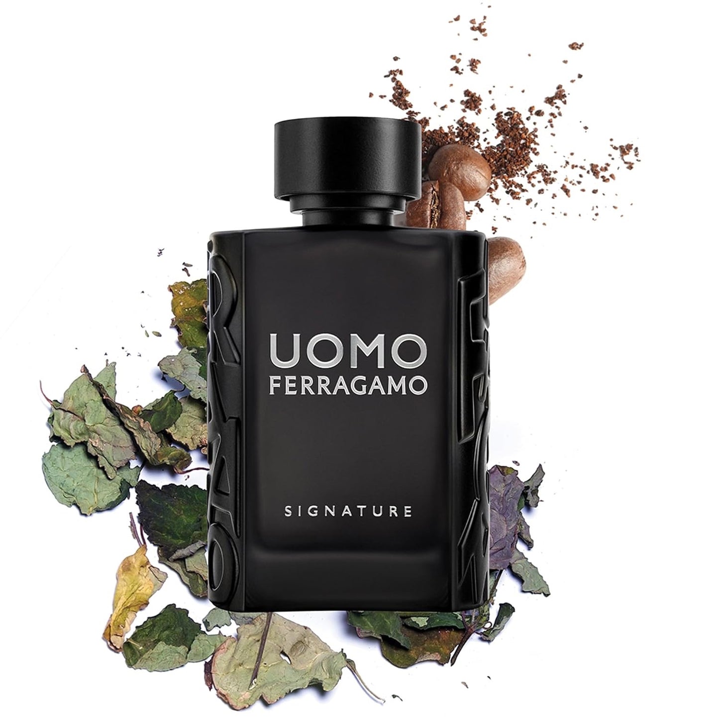 Ferragamo Uomo Signature EdP, Linie: Uomo Signature, Eau de Parfum für Herren, Inhalt: 100ml