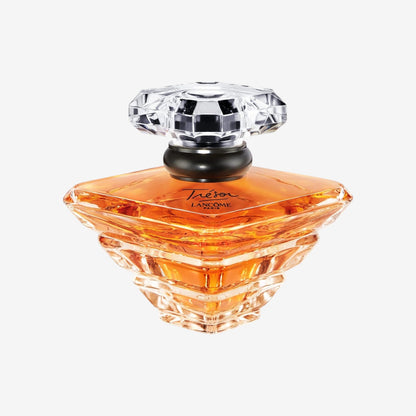 Lancôme Trésor Eau de Parfum, zeitloser, blumig-femininer Damenduft mit zartem Pfirsich, eleganter Iris und warmem Sandelholz, 50ml