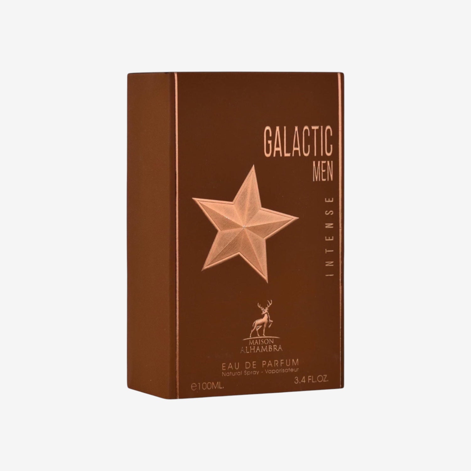 Maison Alhambra Galactic Men Intense Eau de Parfum 100 ml