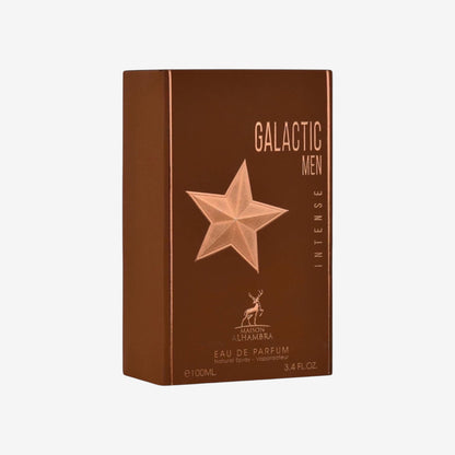 Maison Alhambra Galactic Men Intense Eau de Parfum 100 ml