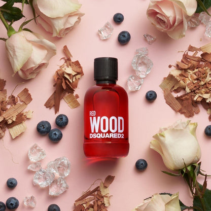 Dsquared2 Red Wood Eau de Toilette 50 ml