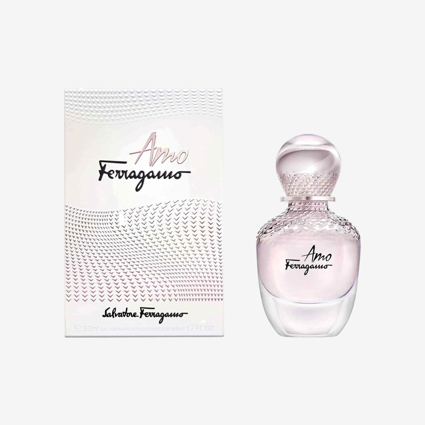 Ferragamo Amo Ferragamo EdP, Linie: Amo Ferragamo, Eau de Parfum für Damen, Inhalt: 50ml